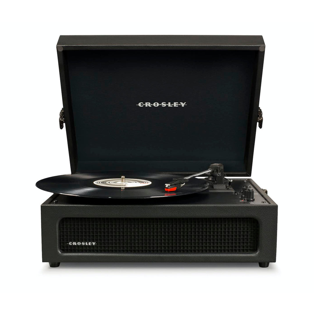 Crosley Voyager Giradischi Tovejs Bluetooth (Nero)