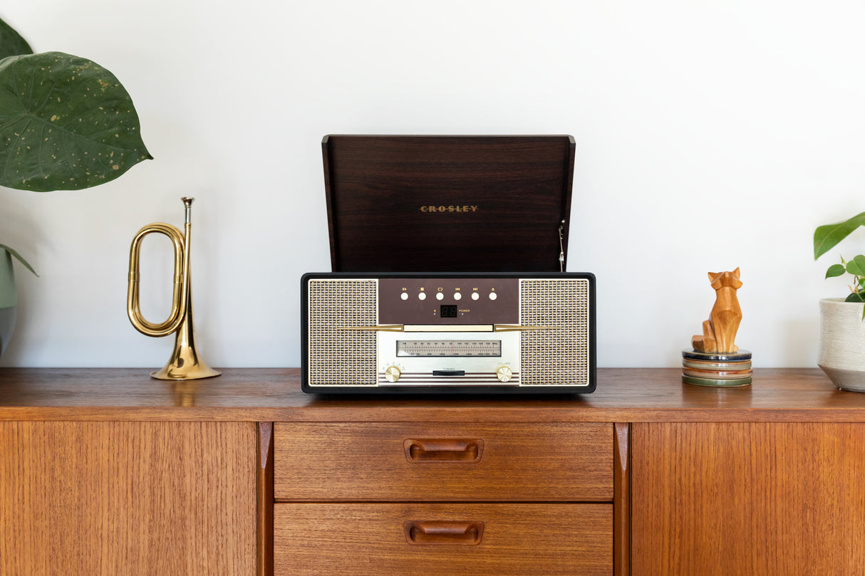 Crosley Rhapsody (Mogano)