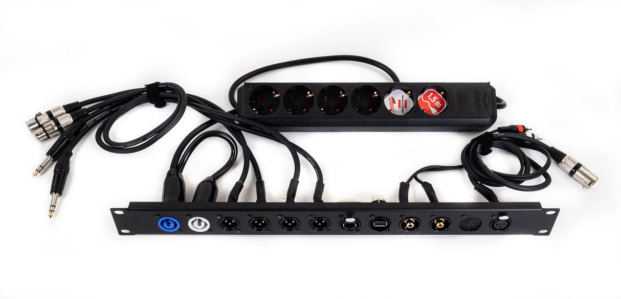 Pioneer DJ CDJ-3000 & DJM-A9 Bundle