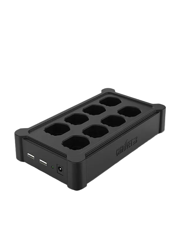 Chauvet D-Fi XLR Pack DMX Wireless Bundle