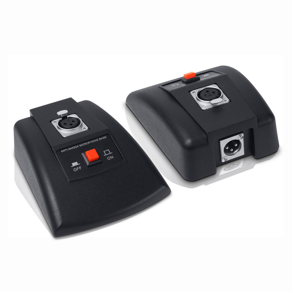 LD Systems D 1015 CMB Base per Microfono D Conferenze (1015cm)
