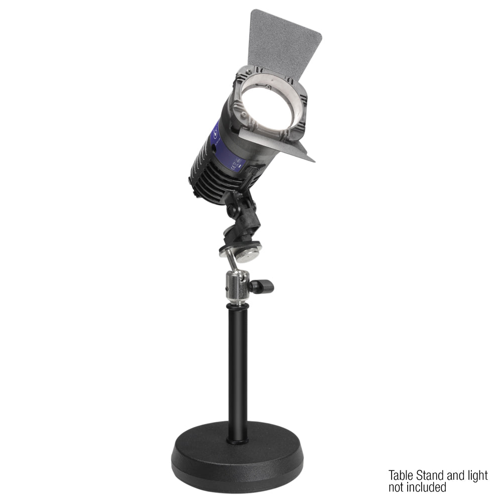 Adam Hall Stands DCAM 1 - Adattatore per videocamera da 5/8" a 1/4"