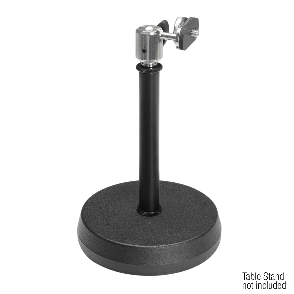 Adam Hall Stands DCAM 1 - Adattatore per videocamera da 5/8" a 1/4"