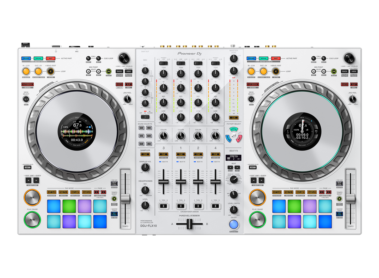 Pioneer DDJ-FLX10