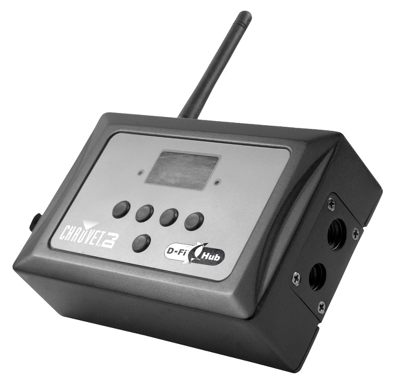 Chauvet D-Fi Hub DMX Wireless
