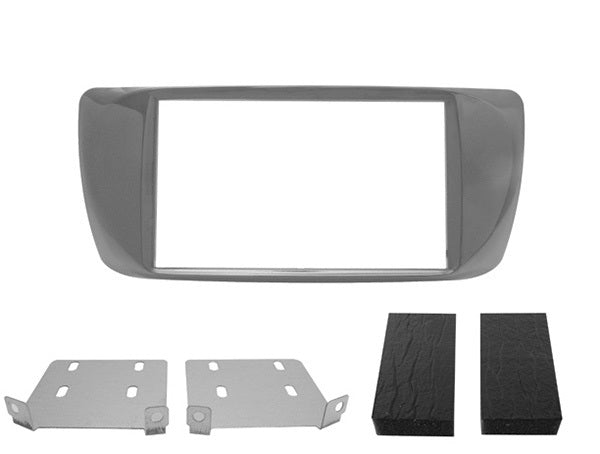 DFP-50-895/1 Cornice 2-DIN per Alfa