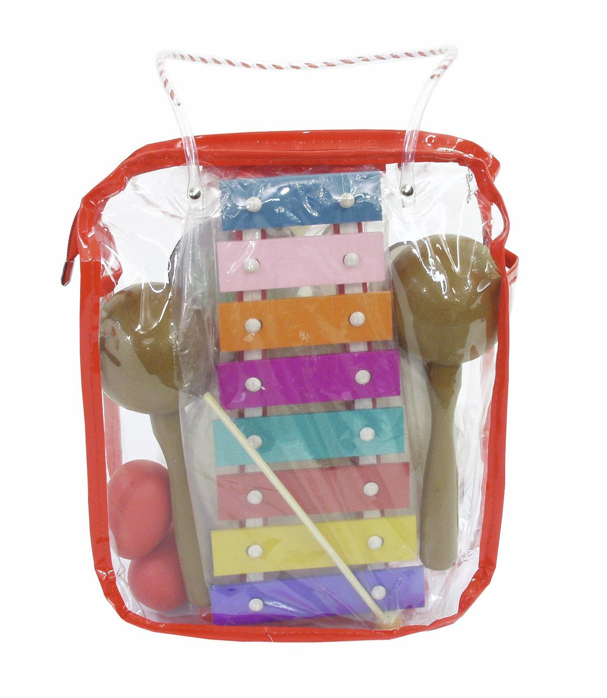 DiMavery Percussion set III, 7 pieces