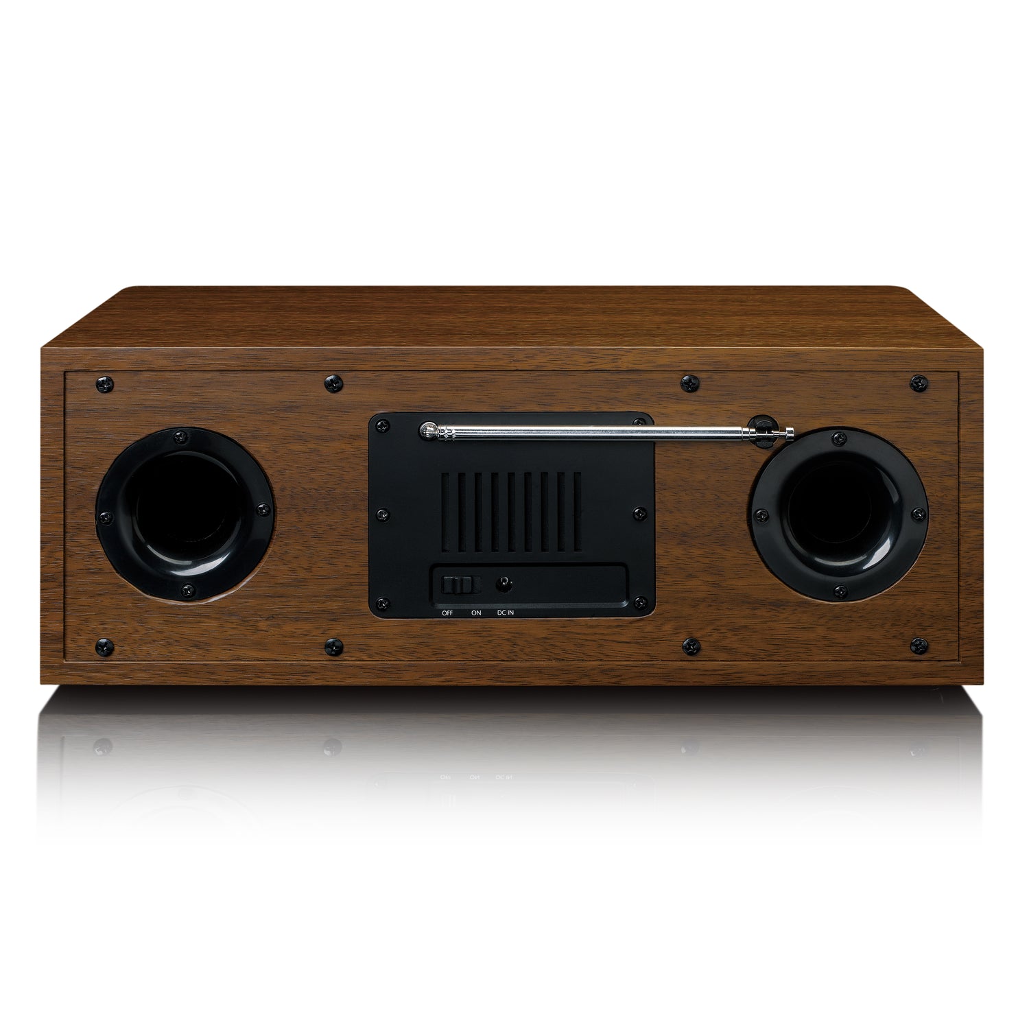 Lenco DIR-270 Internet Radio, Wood