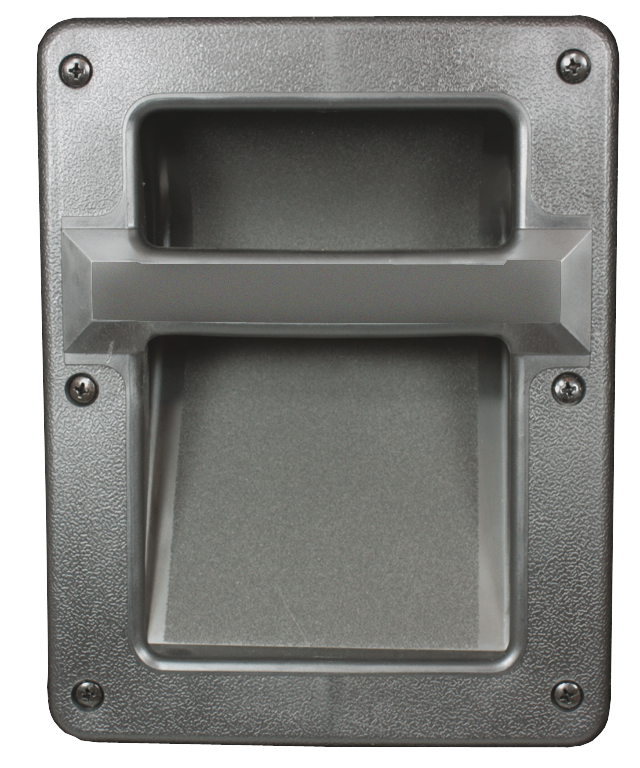 Ibiza 3-way active PA speaker