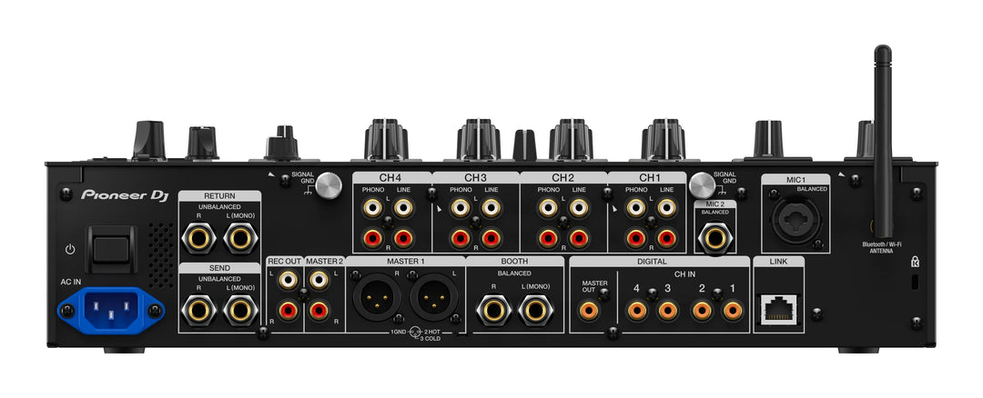AlphaTheta CDJ-1500X - DJM-A9 bundle