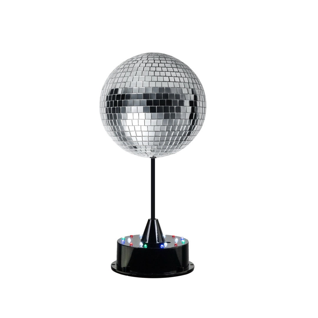 Marconi Sfera da Discoteca con Motore LED (20 cm)