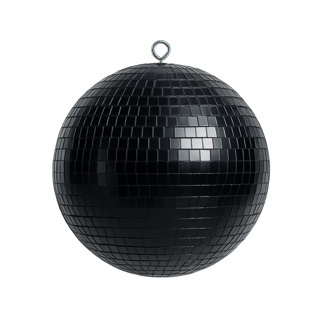 Marconi Sfera da Discoteca Black (30 cm)
