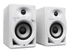 Pioneer DJ DM-40D-BT-W Studio Monitors w. Bluetooth (White)