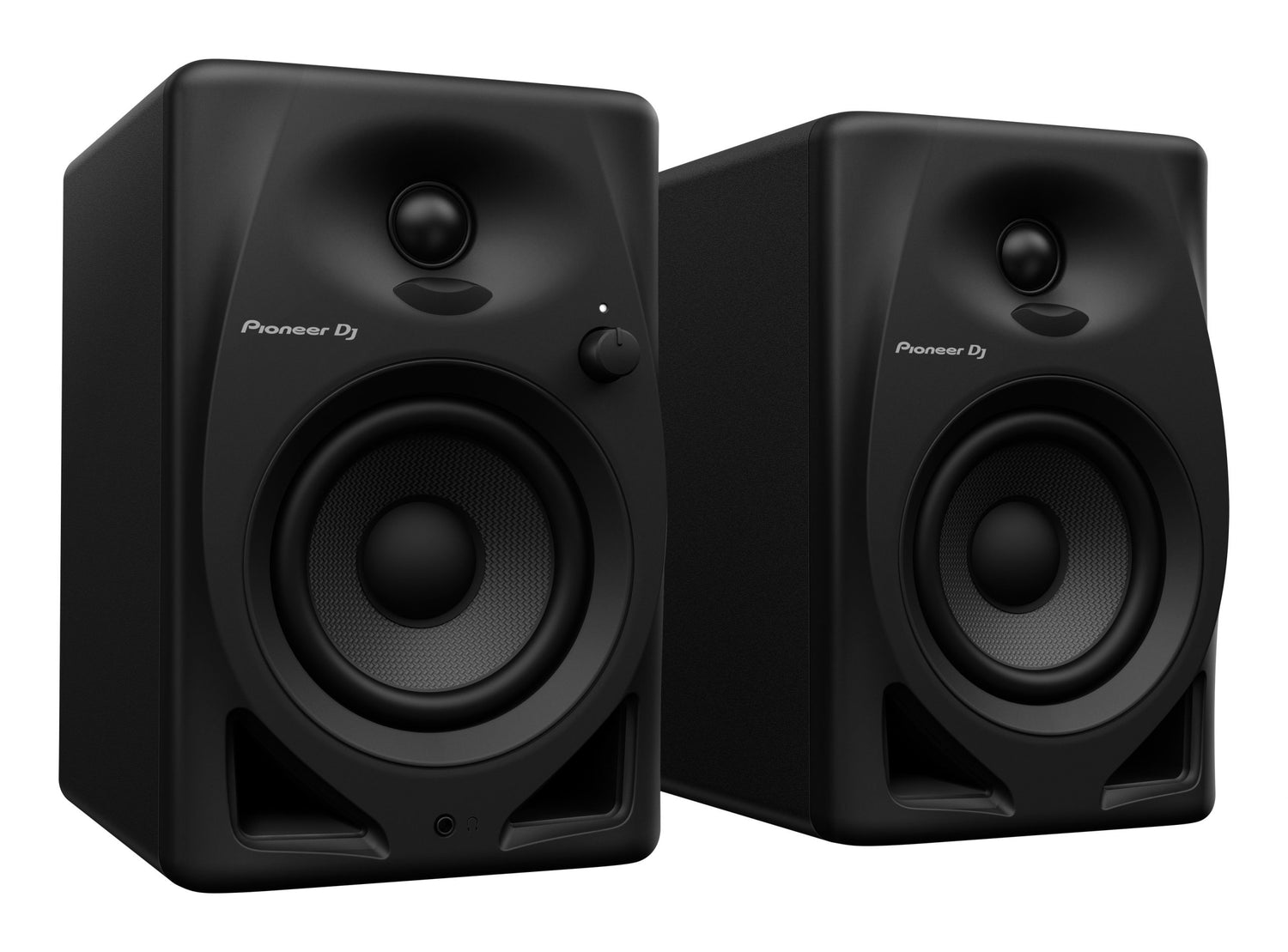 Pioneer DJ DM-40D Active Studio Monitors (Black)