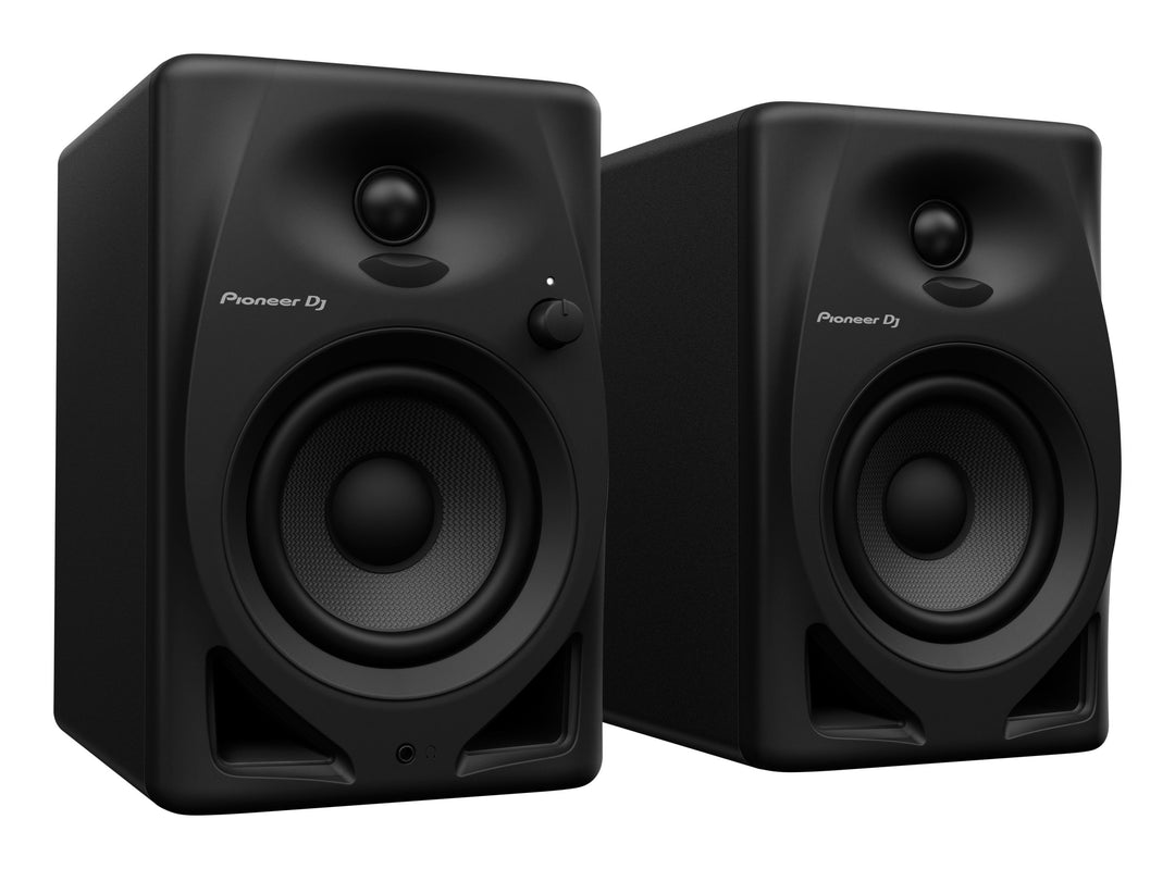 Pioneer DJ DM-40D - Monitor da Studio Attivi (Nero)