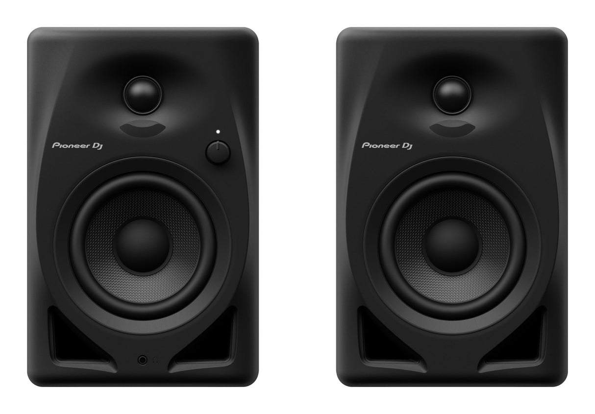 Pioneer DJ DM-40D Active Studio Monitors (Black)