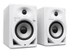 Pioneer DJ DM-50D-BT-W Studio Monitors w. Bluetooth (White)
