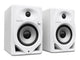 Pioneer DJ DM-50D-W (White)