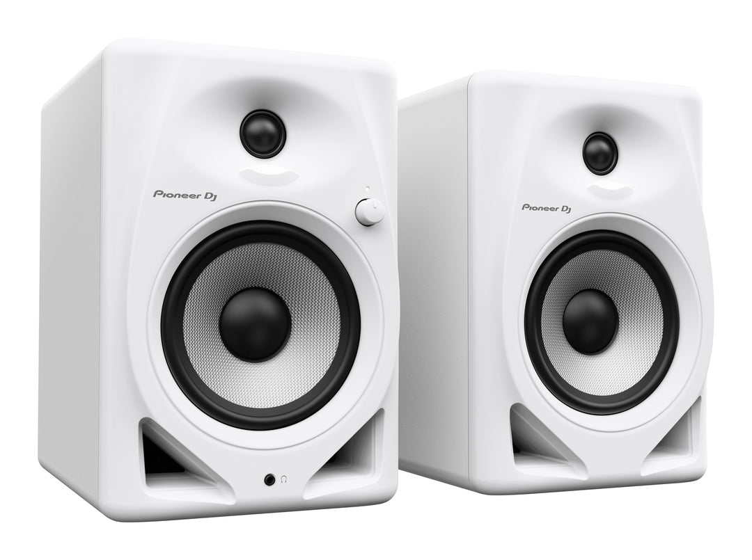 Pioneer DJ DM-50D-W (Bianco)