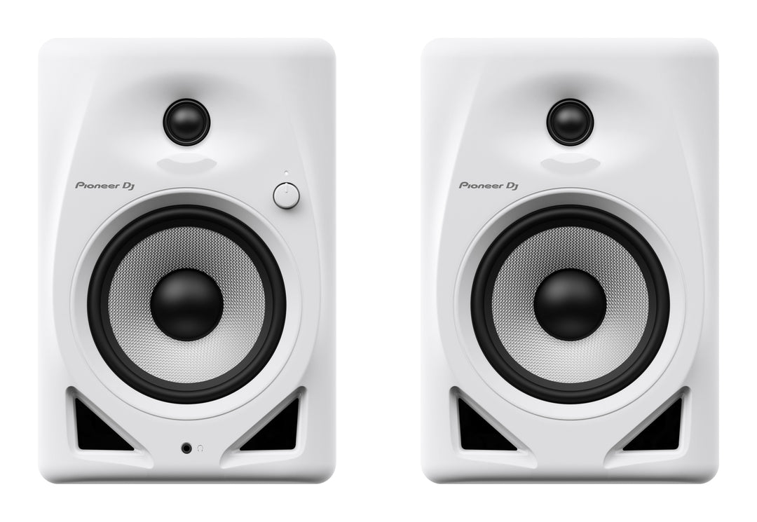 Pioneer DJ DM-50D-W (Bianco)