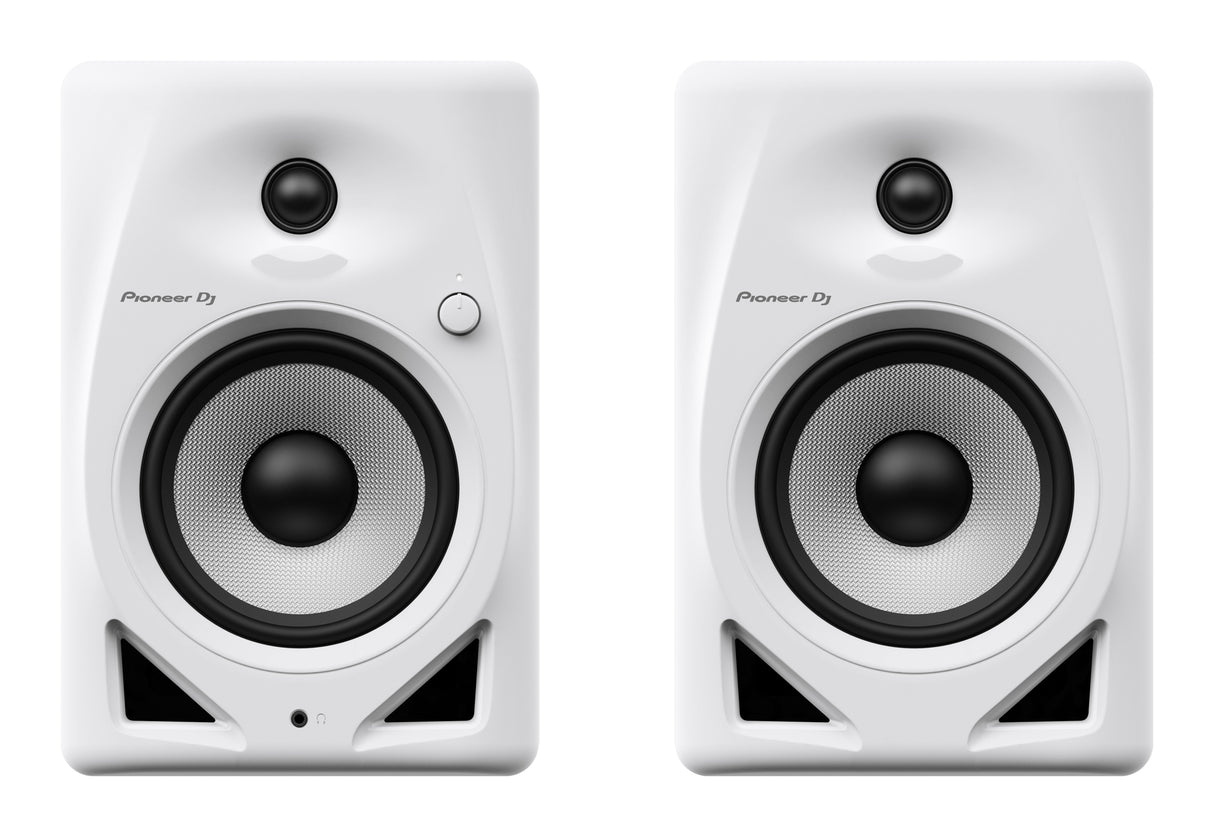 Pioneer DJ DM-50D-W (Bianco)