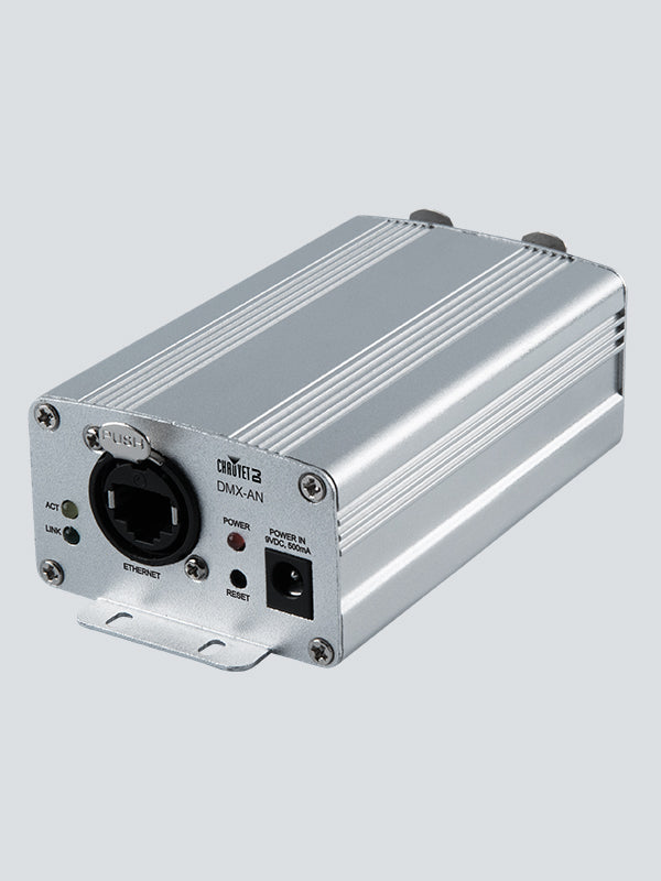 Chauvet DMX-AN2 Interfaccia