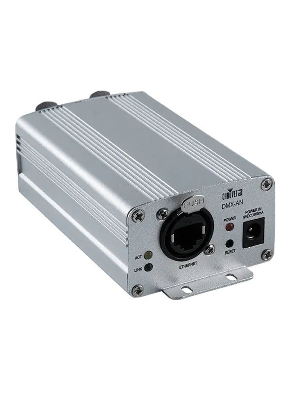 Chauvet DMX-AN2 Interfaccia