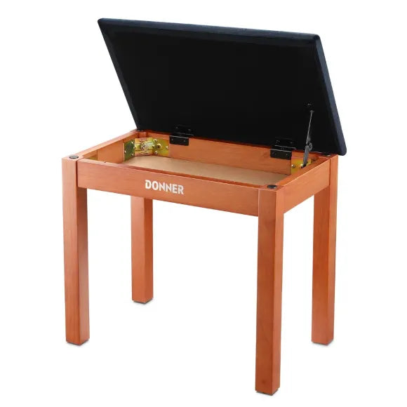 Donner Bench Panca per pianoforte Legno