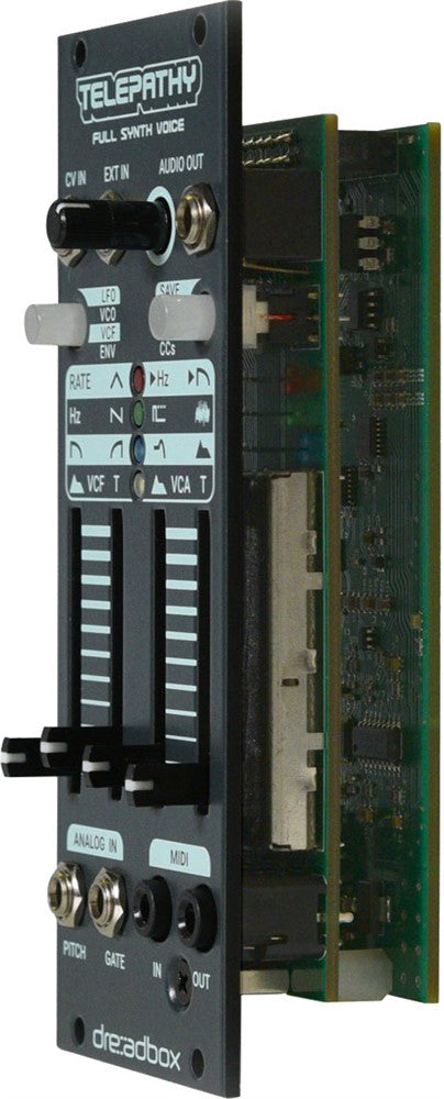 Dreadbox Telepathy Modulo