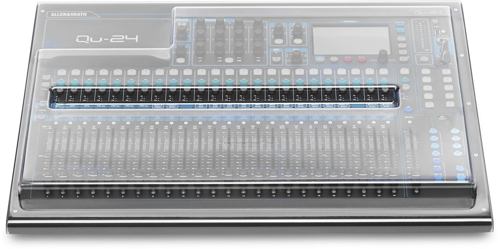 Decksaver Cover protettiva per Allen & Heath QU-24