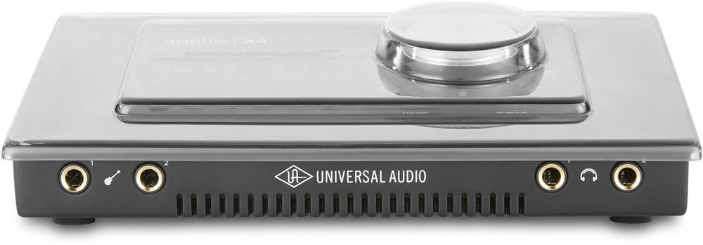 Decksaver cover protettiva per Universal Audio Apollo x4
