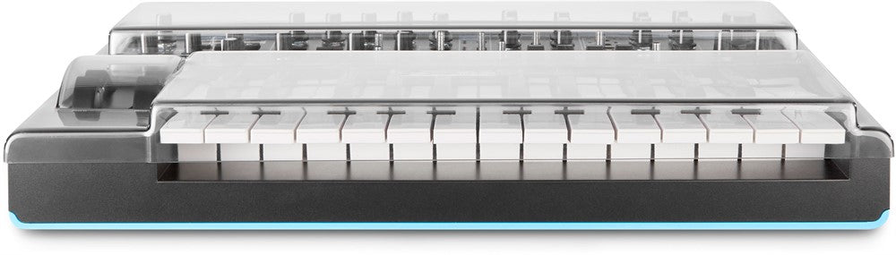 Decksaver cover protettiva per Novation Bass Station II