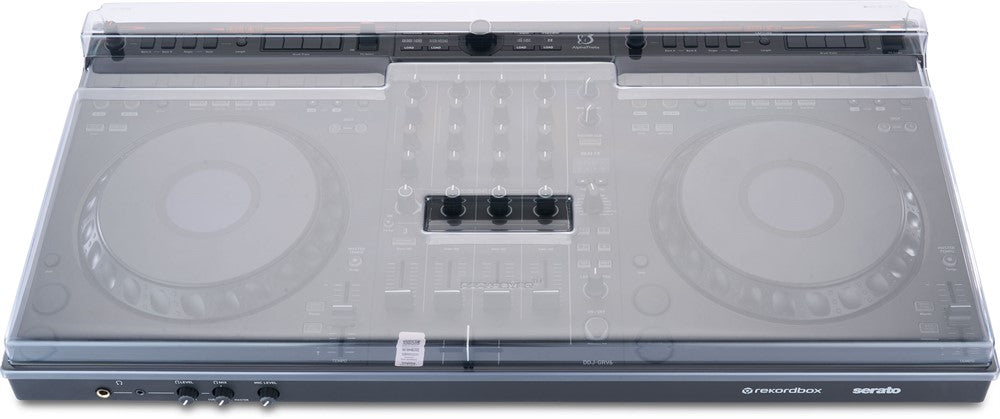 Decksaver Custodia di protezione cover per AlphaTheta DDJ-GRV6