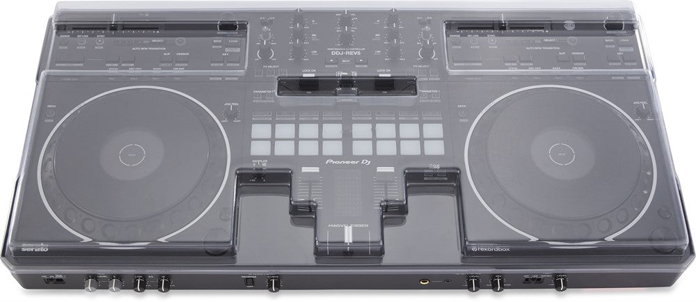 Decksaver Custodia di protezione cover per Pioneer DJ DDJ-REV5