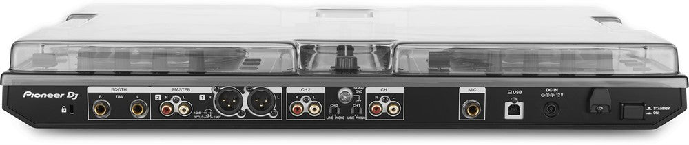 Decksaver cover protettiva per Pioneer DDJ-SR2 & DDJ-RR
