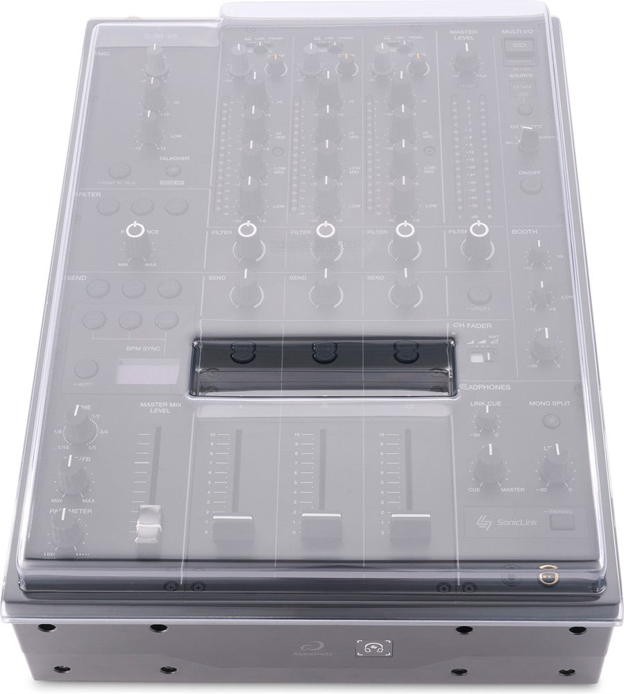 Decksaver Custodia di protezione cover per AlphaTheta DJM-V5