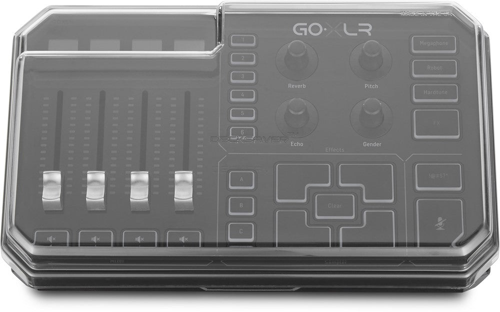 Decksaver Custodia protettiva cover per TC HELICON GOXLR