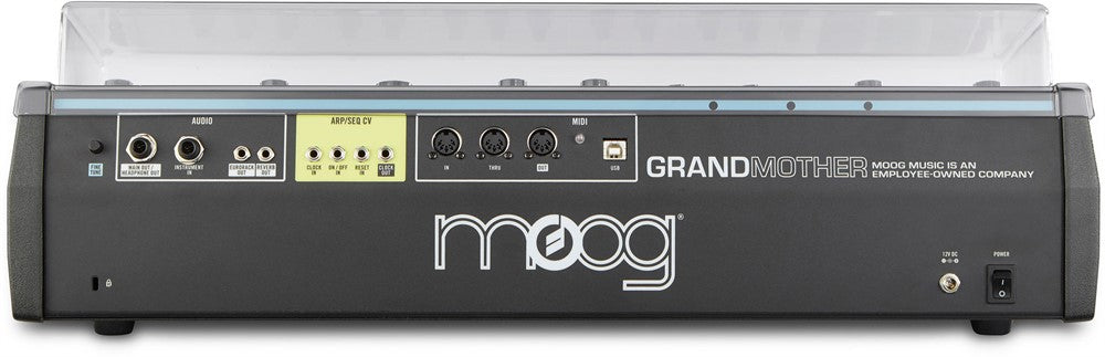 Decksaver cover protettiva per Moog Grandmother