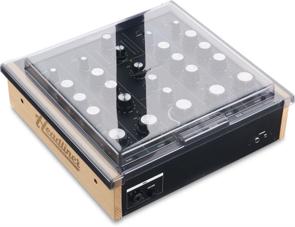 Decksaver Cover protettiva per Headliner R4 (Soft-Fit)