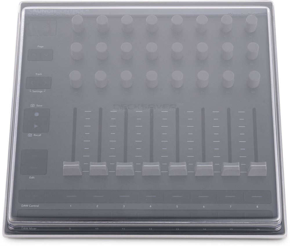 Cover protettiva Decksaver per Novation Launch Control XL MK3