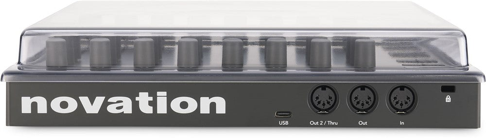 Cover protettiva Decksaver per Novation Launch Control XL MK3
