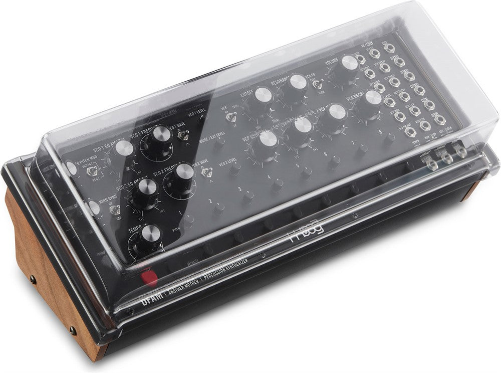 Cover protettiva Decksaver per Moog Mother-32/DFAM/Subharmonicon (Soft-Fit)