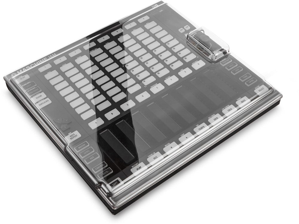 Cover protettiva Decksaver per Native Instruments Maschine Jam