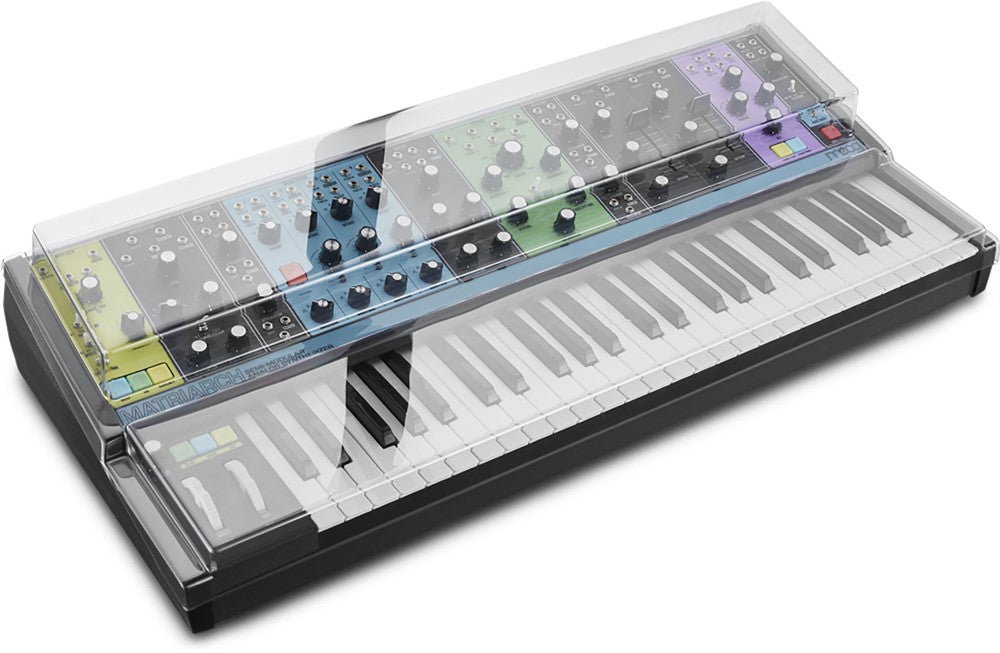 Decksaver Custodia protettiva cover per Moog Matriarch