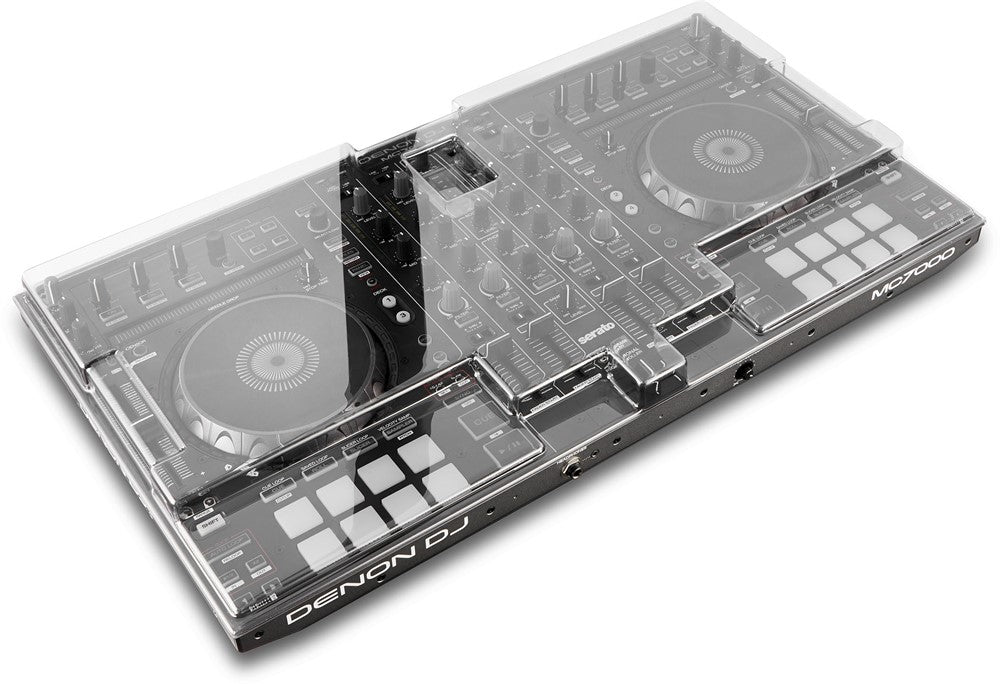 Cover di protezione Decksaver per Denon MC7000