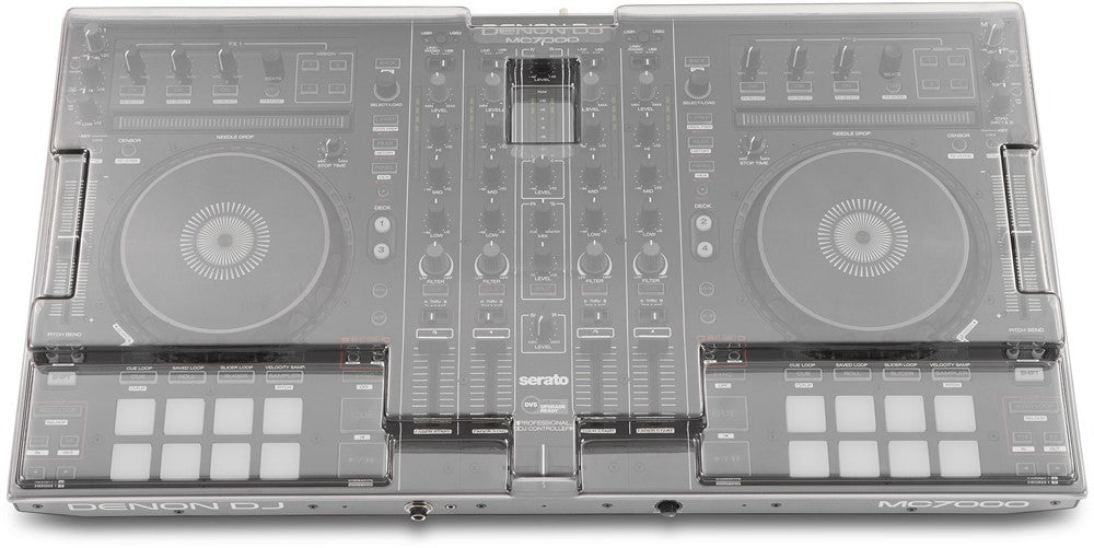Cover di protezione Decksaver per Denon MC7000