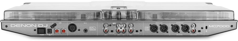 Cover di protezione Decksaver per Denon MC7000