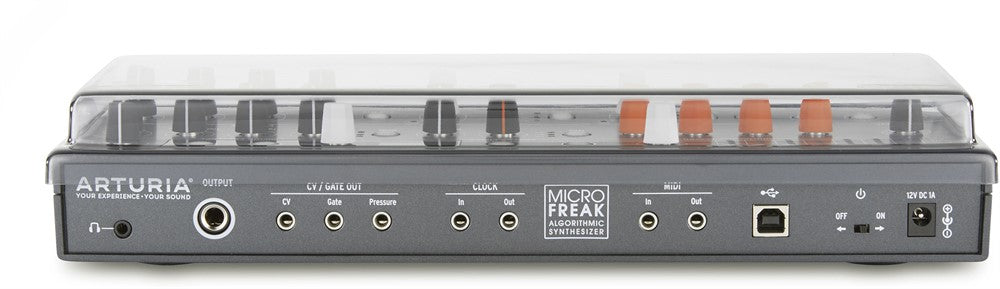 Decksaver Custodia di protezione cover per Arturia Microfreak