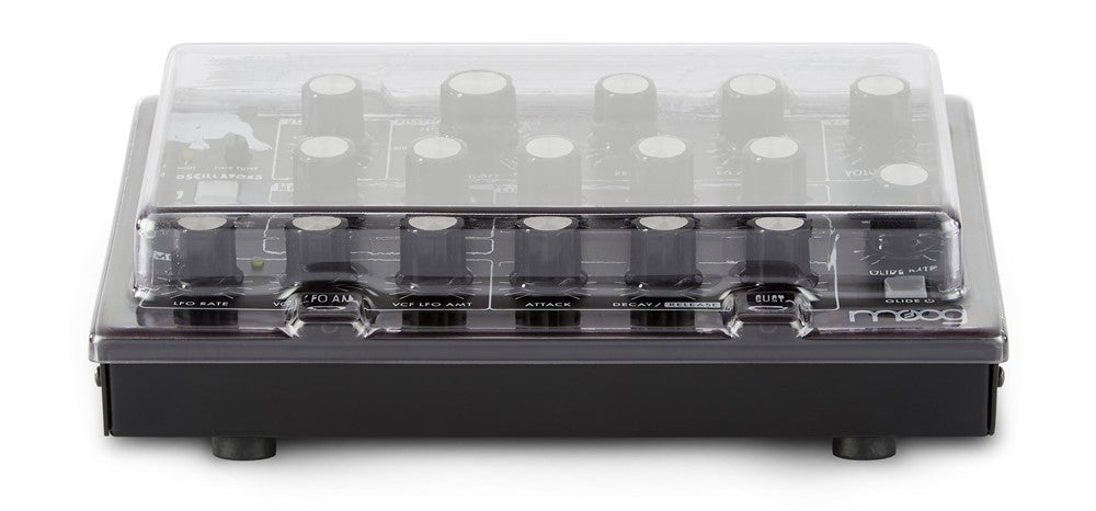 Cover di protezione Decksaver per Moog Minitaur