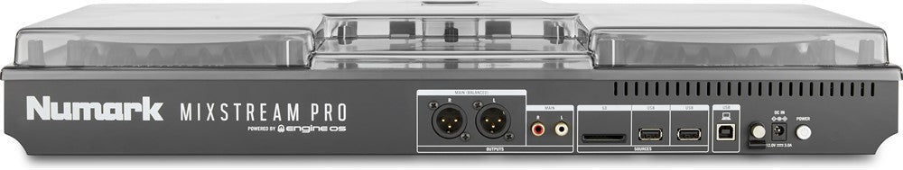Decksaver cover protettiva per NUMARK MIXSTREAM PRO COVER